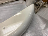 Front Fender Harley OEM Fact Pearl Diamon Ice White FLHX FLTR Road Street Glide