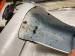 Front Fender Harley OEM Fact Pearl Diamon Ice White FLHX FLTR Road Street Glide