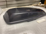 Factory Harley Saddlebag Lid Black Pearl charcoal FLHX Street Road Glide 2014^