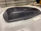 Factory Harley Saddlebag Lid Black Pearl charcoal FLHX Street Road Glide 2014^