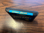 Championship Pro-Am (Sega Genesis, 1992) AUTHENTIC CARTRIDGE ONLY