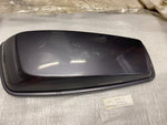Factory Harley Saddlebag Lid Black Pearl charcoal FLHX Street Road Glide 2014^