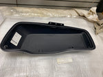 Factory Harley Saddlebag Lid Black Pearl charcoal FLHX Street Road Glide 2014^