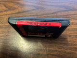 Mortal Kombat II 2 (Sega Genesis, 1994) Cartridge Only