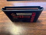 Mortal Kombat II 2 (Sega Genesis, 1994) Cartridge Only
