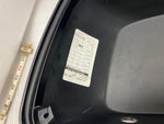Factory Harley Saddlebag Lid Black Pearl charcoal FLHX Street Road Glide 2014^