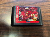 NFL Football '94 Starring Joe Montana (Sega Genesis) Authentic Cartridge only