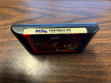 NFL Football '94 Starring Joe Montana (Sega Genesis) Authentic Cartridge only