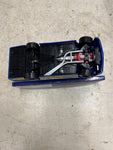 vtg Action Ron Hornaday NAPA 1:24 diecast truck collectable NASCAR
