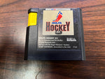 Lot Of 3 EA Sega Genesis Sports Games: 2 Hocky 1 Football