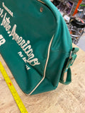 Vtg Panagra Pan Am flight Travel Bag Stewardess Pilot Air Plane Line Travel DC-7