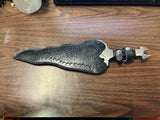 Fantasy Designed 16.5" Fixed Blade Knife Dagger Lord of Rings Warrior Knight