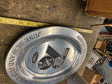 Vtg 1978 Harrahs Casino Swap Meet Car Auto Show Classic pla Award Trophy Hot Rot