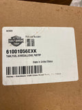 Billiard blue Gray Gas Tank FLHTK Limited Ultra Emblems Harley 2023 OEM Glide