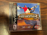 Tony Hawk's Pro Skater 3 PS1 PlayStation 1 Black Label - Complete CIB