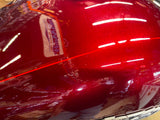 Red Mysterious sunglo Gas Tank Harley FLH Touring Bagger 2008^ Road Street Glide