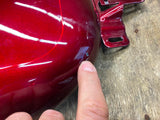 Red Mysterious sunglo Gas Tank Harley FLH Touring Bagger 2008^ Road Street Glide