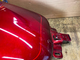 Red Mysterious sunglo Gas Tank Harley FLH Touring Bagger 2008^ Road Street Glide
