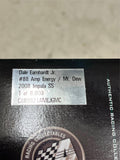Dale Earnhardt Jr. #88 2008 Chevrolet Impala amp energy diecast 1/24 car
