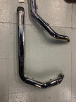 Vance Hines Crusher Exhaust Pipes 2004 sportster 883 1200 Harley chrome Kuryakyn