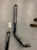 Vance Hines Crusher Exhaust Pipes 2004 sportster 883 1200 Harley chrome Kuryakyn