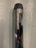 Vance Hines Crusher Exhaust Pipes 2004 sportster 883 1200 Harley chrome Kuryakyn