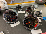 Vintage Opel GT 1969 Speedometer Tach temp alt oil pressure Guages Kadett