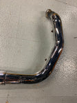 Vance Hines Crusher Exhaust Pipes 2004 sportster 883 1200 Harley chrome Kuryakyn
