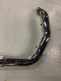 Vance Hines Crusher Exhaust Pipes 2004 sportster 883 1200 Harley chrome Kuryakyn