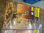 Vtg Comic Book Lot Classics Illustrated war worlds 7 gables Frankenstein 20 year