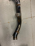 Vance Hines Crusher Exhaust Pipes 2004 sportster 883 1200 Harley chrome Kuryakyn