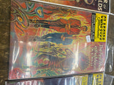 Vtg Comic Book Lot Classics Illustrated war worlds 7 gables Frankenstein 20 year