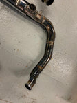 Vance Hines Crusher Exhaust Pipes 2004 sportster 883 1200 Harley chrome Kuryakyn