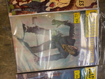 Vtg Comic Book Lot Classics Illustrated war worlds 7 gables Frankenstein 20 year