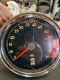 Vintage Opel GT 1969 Speedometer Tach temp alt oil pressure Guages Kadett