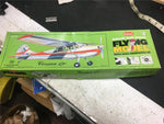 Guillow's Cessna170 Authentic Scale Aircraft Flying Model Balsa Wooden plane kit