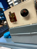 Vtg Machine Shop Miniature Drill Press Lathe Milling Machine Japan 1950's Toy!