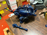 VTG 1984 Hasbro GI Joe Cobra ASP 100% Complete Assembly required