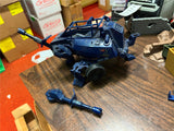 VTG 1984 Hasbro GI Joe Cobra ASP 100% Complete Assembly required