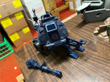 VTG 1984 Hasbro GI Joe Cobra ASP 100% Complete Assembly required
