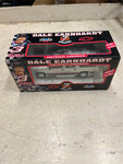 vtg 1995 Dale Earnhardt Chevrolet suburban 7 time champion silver edition rare