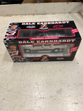 vtg 1995 Dale Earnhardt Chevrolet suburban 7 time champion silver edition rare