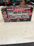 vtg 1995 Dale Earnhardt Chevrolet suburban 7 time champion silver edition rare