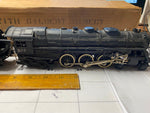 American Flyer 322 Locomotive Tender VTG Switcher NYC Hudson Toy Train 50's Box