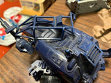 VTG 1984 Hasbro GI Joe Cobra ASP 100% Complete Assembly required