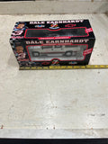 vtg 1995 Dale Earnhardt Chevrolet suburban 7 time champion silver edition rare