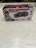 vtg 1995 Dale Earnhardt Chevrolet suburban 7 time champion silver edition rare