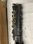 American Flyer 322 Locomotive Tender VTG Switcher NYC Hudson Toy Train 50's Box