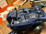 VTG 1984 Hasbro GI Joe Cobra ASP 100% Complete Assembly required