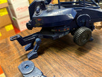 VTG 1984 Hasbro GI Joe Cobra ASP 100% Complete Assembly required
